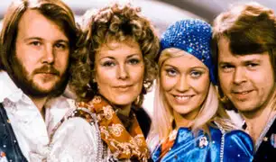 ABBA: Se cumplen 50 años del histórico triunfo del cuarteto sueco en Eurovisión