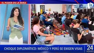 México y Perú exigen visas para viajes entre ambos países: ¿Qué impacto tendrá estas medidas?