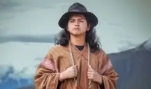 Rapero peruano Liberato Kani presenta espectáculo en quechua y deslumbra en Universidad de Harvard