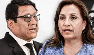 Caso Rolex: Héctor Ventura afirma que se debe  insistir para que Dina Boluarte acuda al Congreso