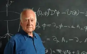 Fallece Peter Higgs, Premio Nobel de Física y descubridor de “la partícula de Dios”