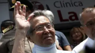 Alberto Fujimori: PJ rechaza pedido de detención domiciliaria para expresidente
