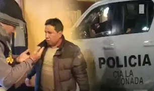 Puno: detienen al alcalde de La Rinconada por presunto cohecho