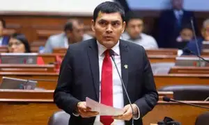 Américo Gonza: PJ rechaza apelación de congresista por allanamiento en su oficina y domicilio
