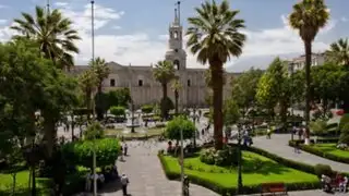 Gobierno evalúa declarar en estado de emergencia en Arequipa