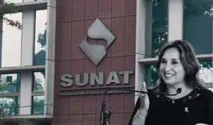 Dina Boluarte: Sunat revela que no se programó acción de control sobre su patrimonio