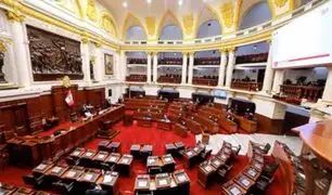 Congreso aprueba acuerdo entre Perú y Estados Unidos para combatir el narcotráfico