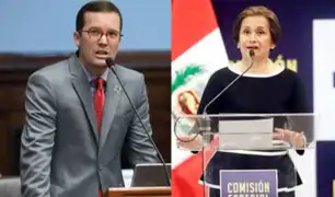 Congresista Cavero cuestiona a magistrada Inés Tello por solicitar destitución de Patricia Benavides