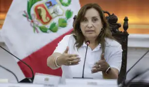 Dina Boluarte: 92% de peruanos no cree en sus explicaciones sobre el caso Rolex