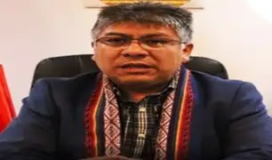 Caso Rolex: gobernador del Cusco tiene más de 100 visitas a sedes del Ejecutivo