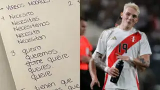 Oliver Sonne envía mensaje en español a plantel del Sudamericano Femenino Sub-20