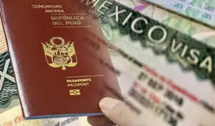 ¡Atención peruanos! ¿Por qué ahora necesitamos visa para viajar a México?