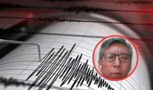 ¿Sismo de 4.8 en el Callao podría generar alerta de tsunami?, esto fue lo que respondió el jefe del IGP