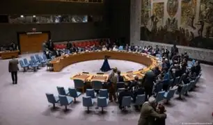 Irán e Israel se acusan durante Consejo de Seguridad de emergencia de la ONU