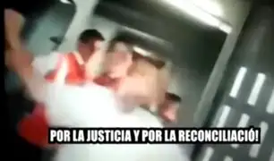 Aeropuerto Jorge Chávez: aeromoza agredida por sacerdote se encuentra con descanso médico