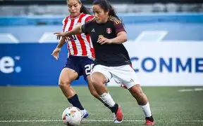 Selección Peruana Sub-20 Femenina sufre derrota ante Paraguay en el Sudamericano