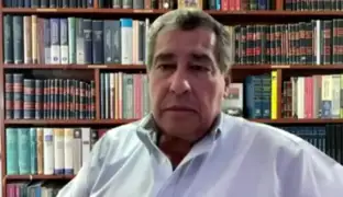 Aníbal Quiroga: “La inmunidad parlamentaria fue retirada para no volver más”