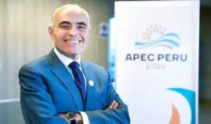 "Mypes lideradas por mujeres serán potenciadas en APEC", señaló el embajador Carlos Vásquez