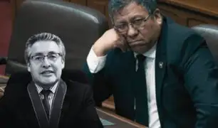 Juan Carlos Villena: congresista de Acción Popular presenta denuncia constitucional contra fiscal de la Nación