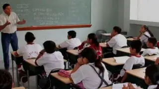 Congreso: presentan proyecto de ley para permitir exoneración de educación sexual en colegios