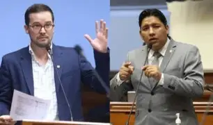 "Muchacho malcriado": Congresistas Cavero y López discuten durante debate sobre retiro de CTS