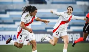 Perú derrotó 2-1 a Uruguay y clasificó al hexagonal del Sudamericano Femenino Sub-20