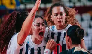 Alianza Lima venció a Regatas y jugará la final del campeonato de vóley nacional ante la Universidad San Martín