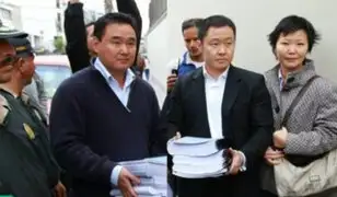 Caso Limasa: archivan investigación contra Kenji Fujimori y sus hermanos por presunto lavado de activos