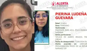 Enfermera que fue reportada como desaparecida tras recibir inyección estaría en Chile