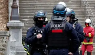 Embajada de Irán en París: detienen a sospechoso de llevar explosivos