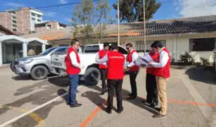 Contraloría interviene simultáneamente sedes de los gobiernos regionales de Ayacucho y Cusco