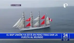 B.A.P Unión vuelve al Perú tras darle la vuelta al mundo