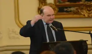 Rafael López Aliaga sobre Lima Expresa: “La Municipalidad no les paga a criminales”