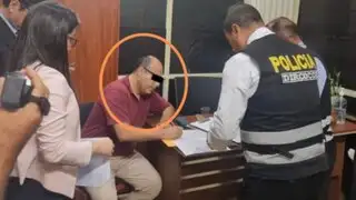 Jefe de Dipincri Cercado niega acusaciones de corrupción tras ser detenido por presuntamente cobrar coima