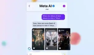Meta AI: ¿Cómo funciona el asistente de inteligencia artificial de Facebook e Instagram?