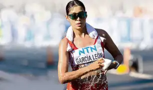 ¡Orgullo peruano! Kimberly García ganó los 20 km del Mundial de Marcha 2024 en Turquía