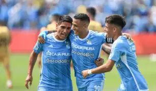 Vuelve a ser líder del Apertura: en vibrante partido Sporting Cristal  derrota  2-0 al Cusco FC