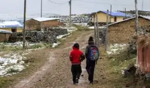 Cusco: colegios acatan desde hoy lunes 22 el horario de invierno ante bajas temperaturas