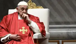 Día de la Tierra: Papa Francisco advierte que el planeta se está “dirigiendo a la ruina”
