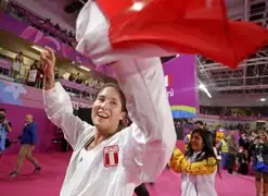 Karate: Alexandra Grande logra la medalla de bronce en Premier League