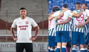 Edison Flores y su mensaje a Alianza previo al duelo ante Colo Colo: “Espero que puedan conseguir un buen resultado”