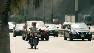 Costa Verde: motociclistas rechazan ordenanza que prohíbe circulación por Circuito de Playas