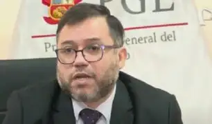 ¿Por qué Daniel Soria fue destituido de la PGE?: Cronología de sus roces con el Gobierno