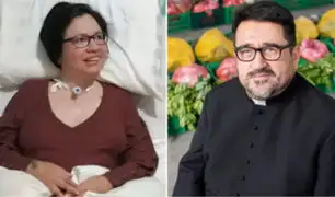 Sacerdote Omar Sánchez sobre caso Ana Estrada: Eutanasia no es aceptada por la iglesia, es pecado mortal