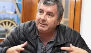 Incautaron celulares y laptops: allanan casa de periodista Juan Carlos Tafur durante operativo Valkiria