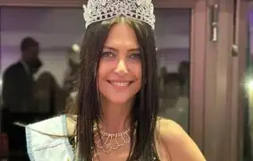Mujer de 60 años busca coronarse como Miss Universo Argentina 2024