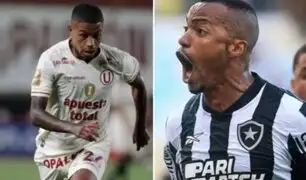 Universitario vs Botafogo EN VIVO: horario, posible alineación y más sobre el partido por la Copa Libertadores