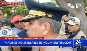 Víctor Zanabria sobre suspensión de Harvey Colchado: "Nadie es indispensable"