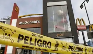 Luego de 5 años: Fiscalía abre investigación preparatoria por muerte de jóvenes en McDonald's