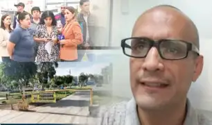 Municipalidad del Callao se pronuncia por denuncia de junta vecinal que se apoderó de espacios públicos